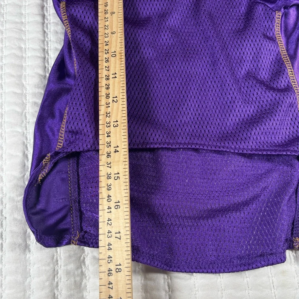 NFL Minnesota Vikings Pet‎ Jersey Size Large Purple Dogs Pets First #00
